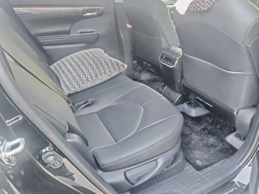 2024 Toyota Highlander 2.5L 189HP L4 E-CVT Hybrid,autocango,china used car exporter,china ev exporter,chinese used car exporter,chinese used ev exporter