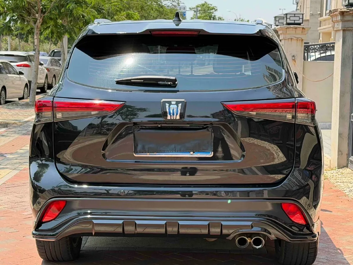 2022 Toyota Crown Kluger 2.5L 192HP L4 E-CVT Hybrid,autocango,china used car exporter,china ev exporter,chinese used car exporter,chinese used ev exporter