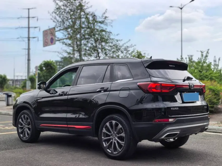 2022 ChangAn CS75 1.5T 180HP L4 7DCT,autocango,china used car exporter,china ev exporter,chinese used car exporter,chinese used ev exporter