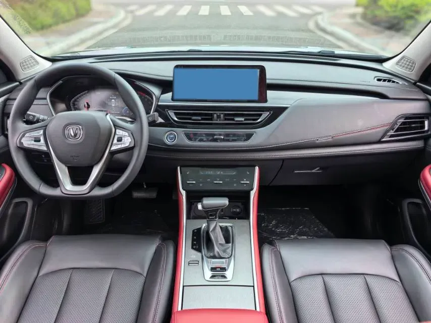 2022 ChangAn CS75 1.5T 180HP L4 7DCT,autocango,china used car exporter,china ev exporter,chinese used car exporter,chinese used ev exporter