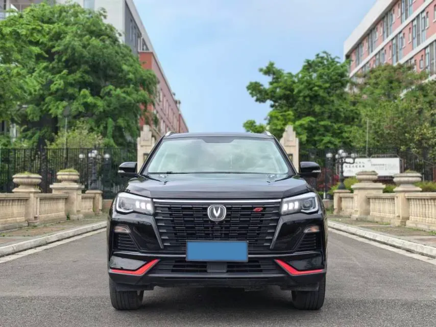 2022 ChangAn CS75 1.5T 180HP L4 7DCT,autocango,china used car exporter,china ev exporter,chinese used car exporter,chinese used ev exporter