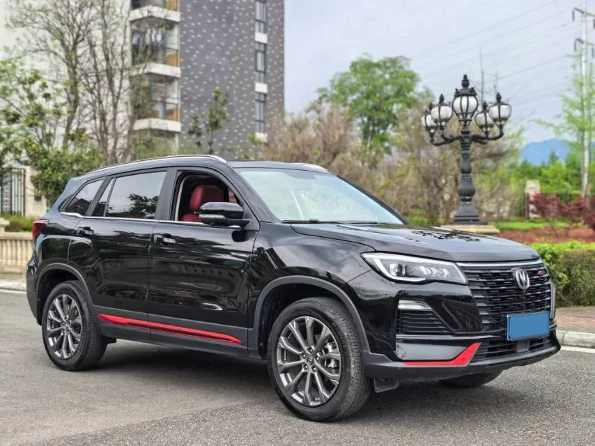 2022 ChangAn CS75 1.5T 180HP L4 7DCT,autocango,china used car exporter,china ev exporter,chinese used car exporter,chinese used ev exporter