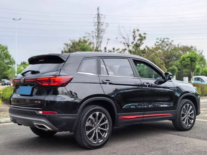 2022 ChangAn CS75 1.5T 180HP L4 7DCT,autocango,china used car exporter,china ev exporter,chinese used car exporter,chinese used ev exporter