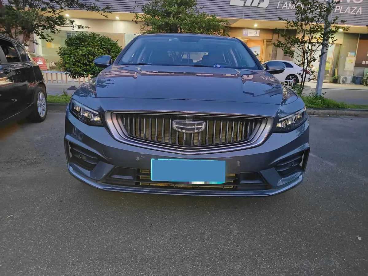 2020 Geely Binray 1.0T 133HP L3 6DCT,autocango,china used car exporter,china ev exporter,chinese used car exporter,chinese used ev exporter