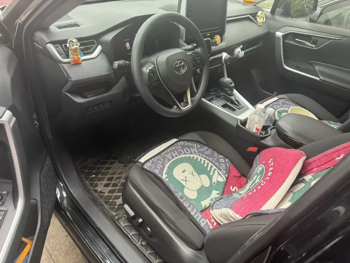 2020 Toyota RAV4 2.0L 171HP L4 CVT,autocango,china used car exporter,china ev exporter,chinese used car exporter,chinese used ev exporter