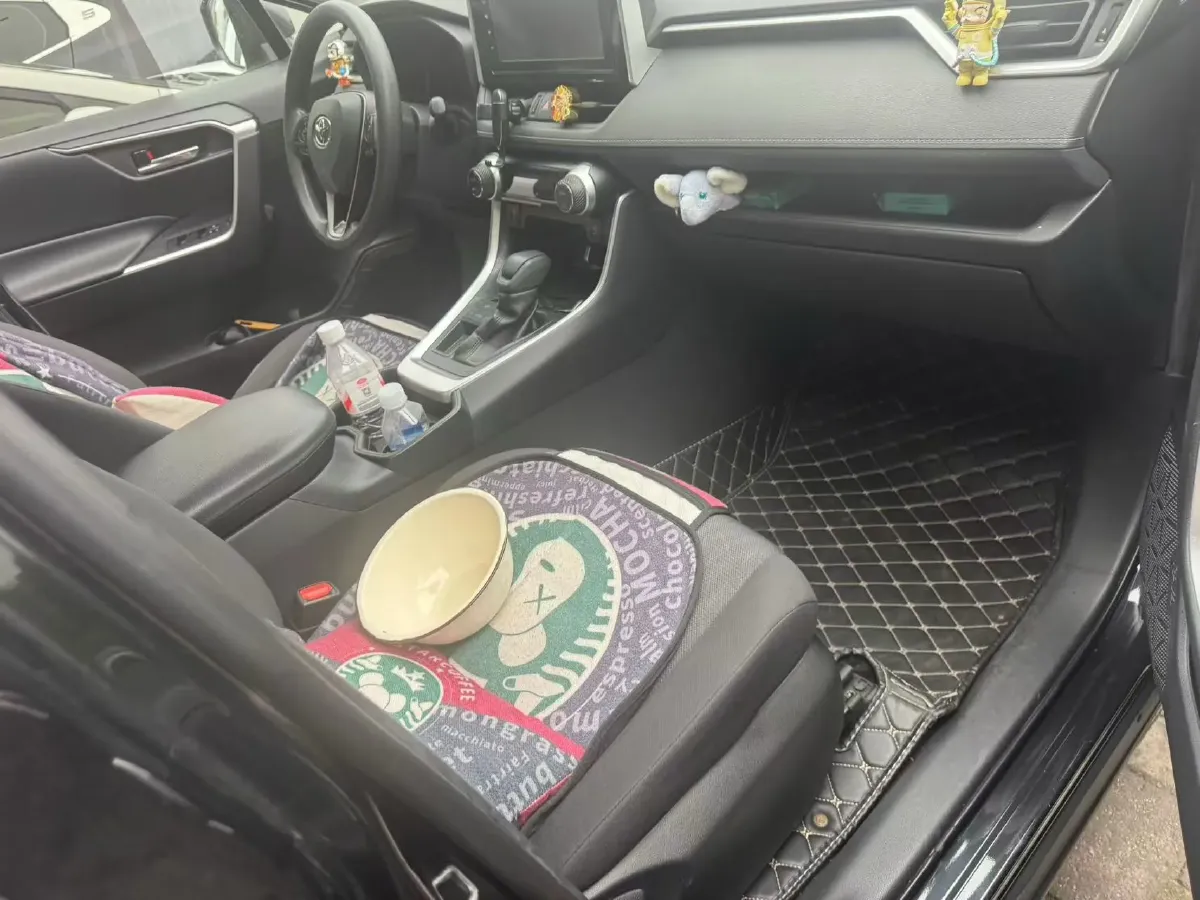 2020 Toyota RAV4 2.0L 171HP L4 CVT,autocango,china used car exporter,china ev exporter,chinese used car exporter,chinese used ev exporter