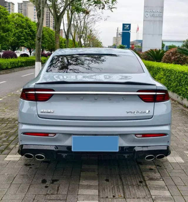 2023 Geely Preface 1.5T 181HP L4 7DCT,autocango,china used car exporter,china ev exporter,chinese used car exporter,chinese used ev exporter