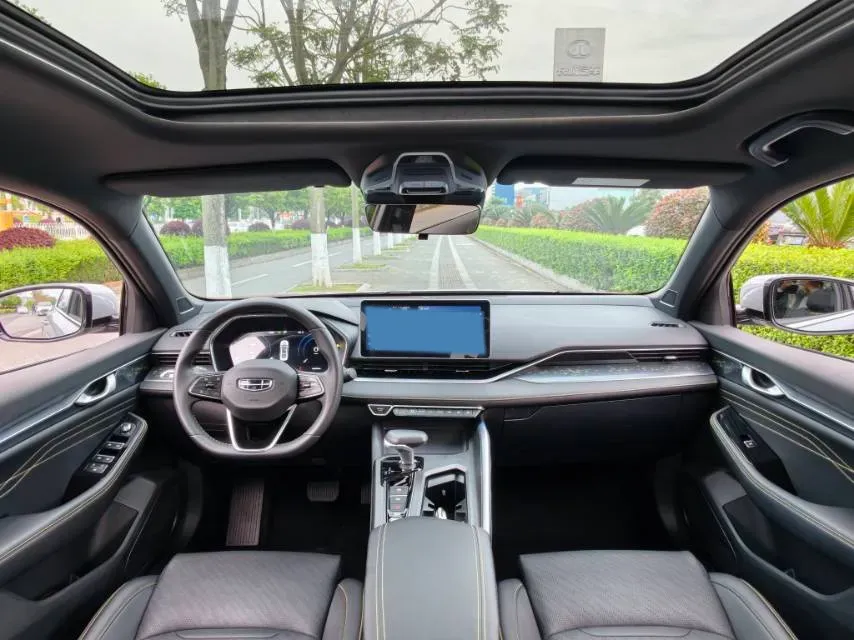 2023 Geely Preface 1.5T 181HP L4 7DCT,autocango,china used car exporter,china ev exporter,chinese used car exporter,chinese used ev exporter