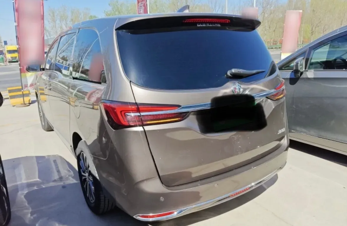 2021 Buick GL8 2.0T 237HP L4 9AT,autocango,china used car exporter,china ev exporter,chinese used car exporter,chinese used ev exporter