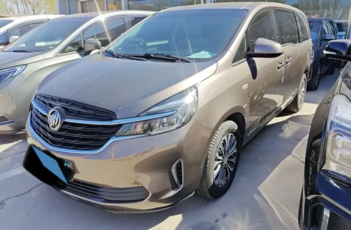 2021 Buick GL8 2.0T 237HP L4 9AT,autocango,china used car exporter,china ev exporter,chinese used car exporter,chinese used ev exporter
