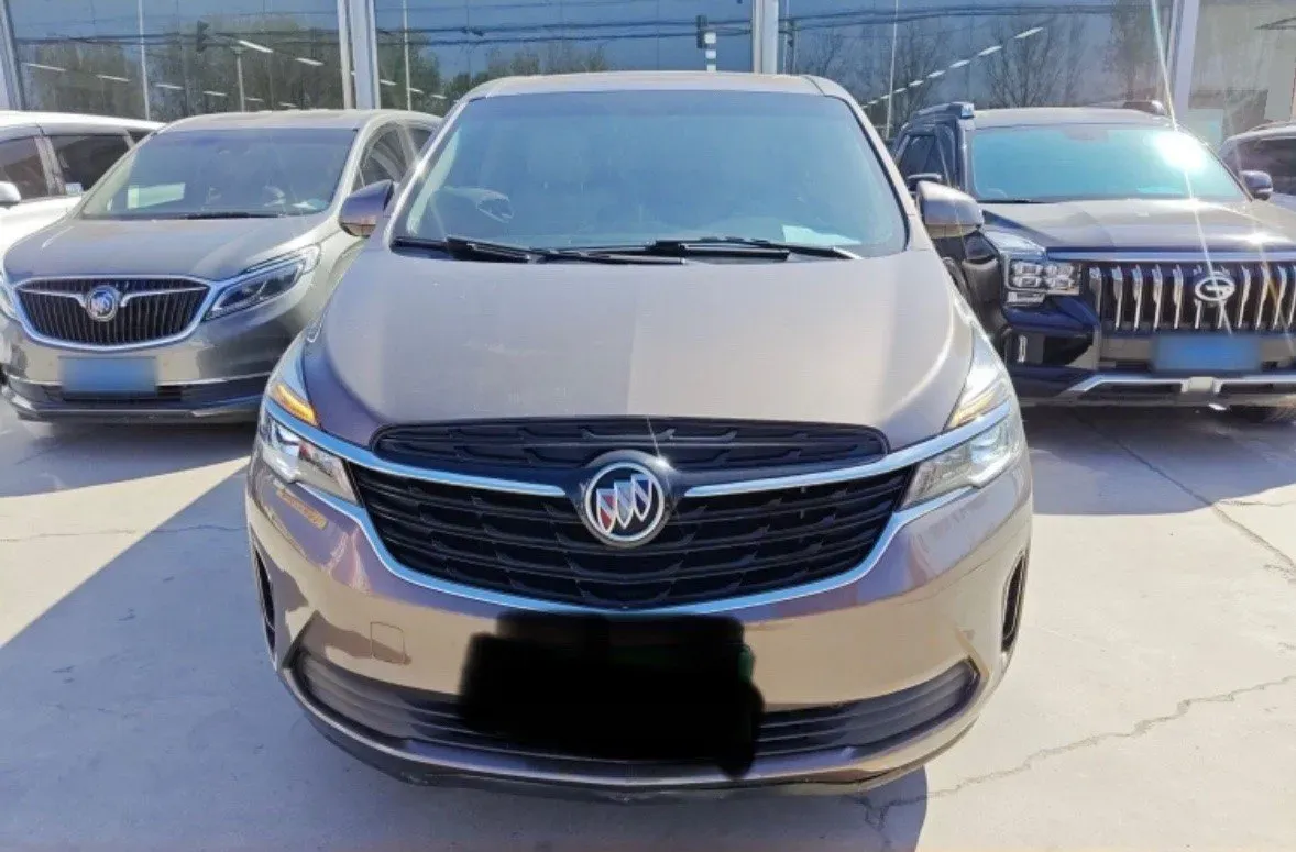 2021 Buick GL8 2.0T 237HP L4 9AT,autocango,china used car exporter,china ev exporter,chinese used car exporter,chinese used ev exporter