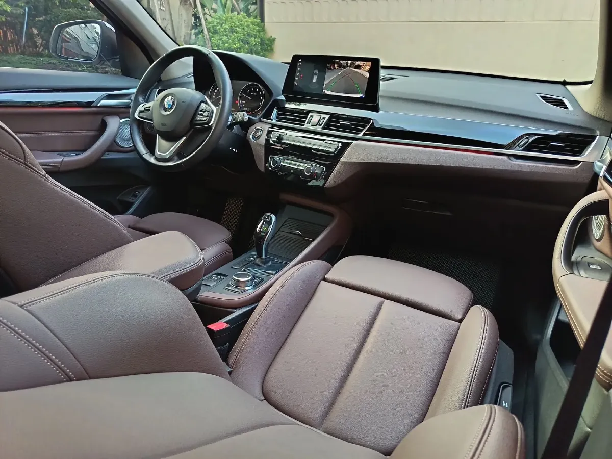 2022 BMW X1 1.5T 140HP L3 7DCT,autocango,china used car exporter,china ev exporter,chinese used car exporter,chinese used ev exporter