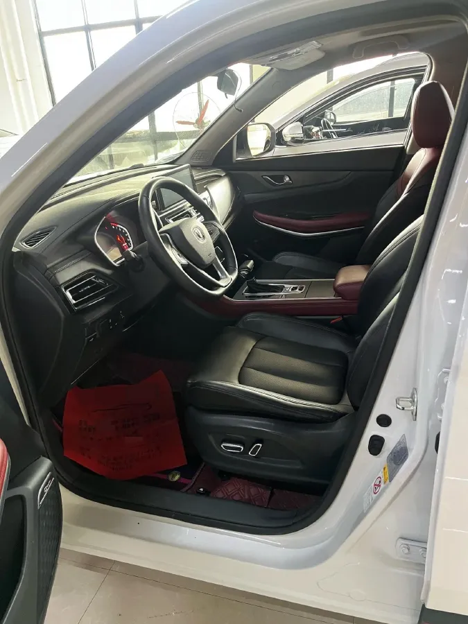 2022 ChangAn CS75 1.5T 180HP L4 7DCT,autocango,china used car exporter,china ev exporter,chinese used car exporter,chinese used ev exporter