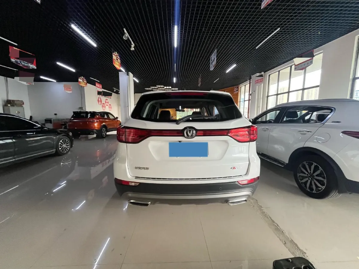 2022 ChangAn CS75 1.5T 180HP L4 7DCT,autocango,china used car exporter,china ev exporter,chinese used car exporter,chinese used ev exporter