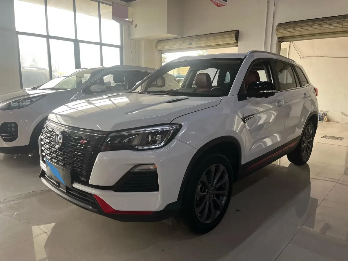 2022 ChangAn CS75 1.5T 180HP L4 7DCT,autocango,china used car exporter,china ev exporter,chinese used car exporter,chinese used ev exporter