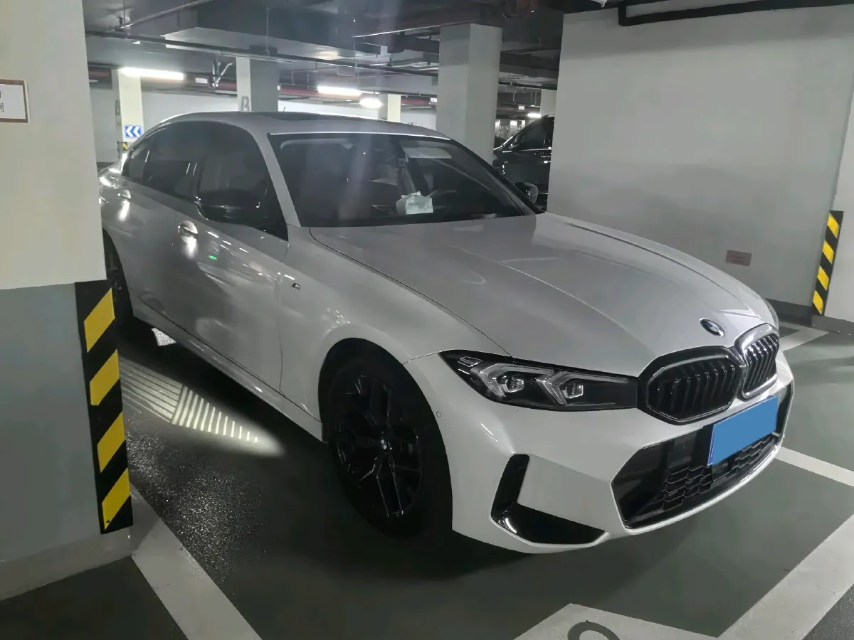 2024 BMW 3 Series 2.0T 245HP L4 8AT,autocango,china used car exporter,china ev exporter,chinese used car exporter,chinese used ev exporter