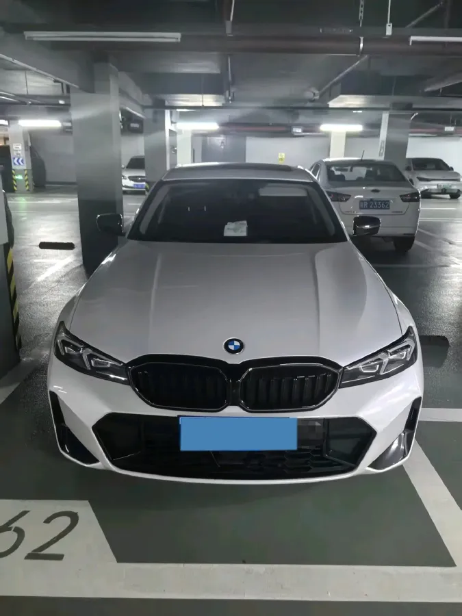 2024 BMW 3 Series 2.0T 245HP L4 8AT,autocango,china used car exporter,china ev exporter,chinese used car exporter,chinese used ev exporter