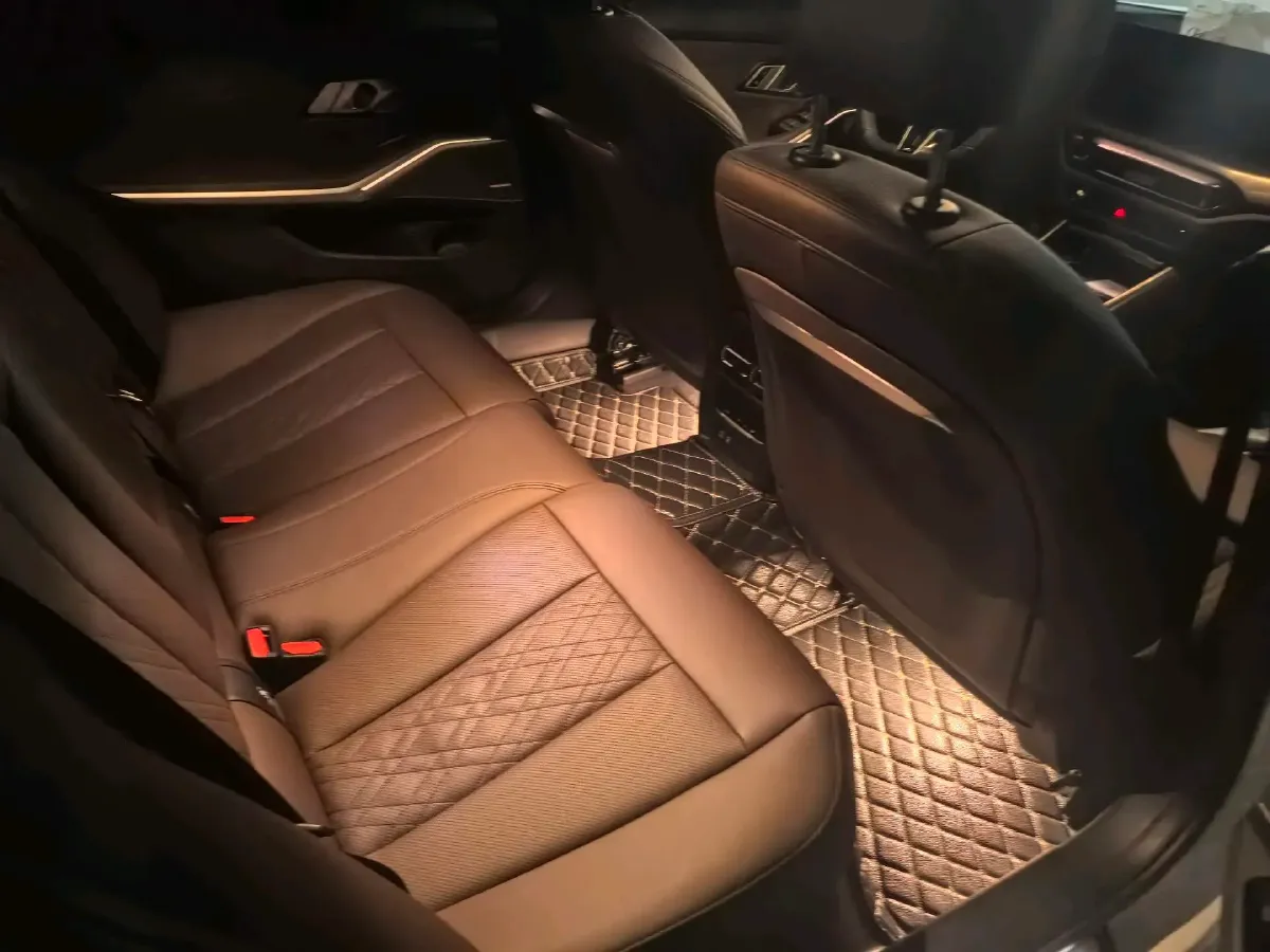 2024 BMW 3 Series 2.0T 245HP L4 8AT,autocango,china used car exporter,china ev exporter,chinese used car exporter,chinese used ev exporter