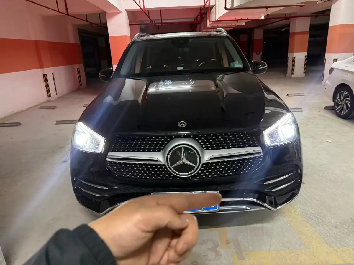 2023 Mercedes-Benz GLE Class 2.0T 258HP L4 9AT,autocango,china used car exporter,china ev exporter,chinese used car exporter,chinese used ev exporter