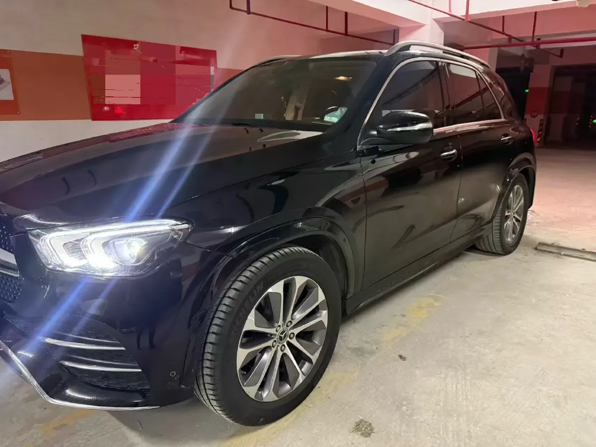 2023 Mercedes-Benz GLE Class 2.0T 258HP L4 9AT,autocango,china used car exporter,china ev exporter,chinese used car exporter,chinese used ev exporter