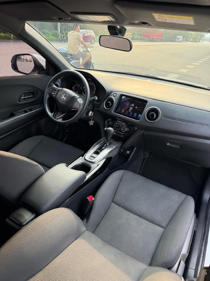 2021 Honda XR-V 1.5L 131HP L4 CVT,autocango,china used car exporter,china ev exporter,chinese used car exporter,chinese used ev exporter