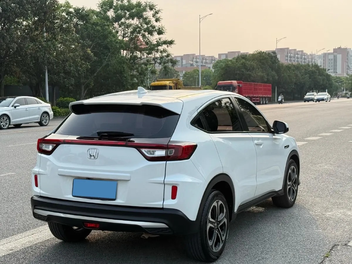 2021 Honda XR-V 1.5L 131HP L4 CVT,autocango,china used car exporter,china ev exporter,chinese used car exporter,chinese used ev exporter