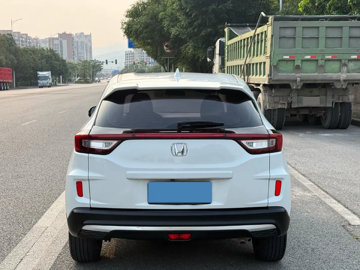 2021 Honda XR-V 1.5L 131HP L4 CVT,autocango,china used car exporter,china ev exporter,chinese used car exporter,chinese used ev exporter