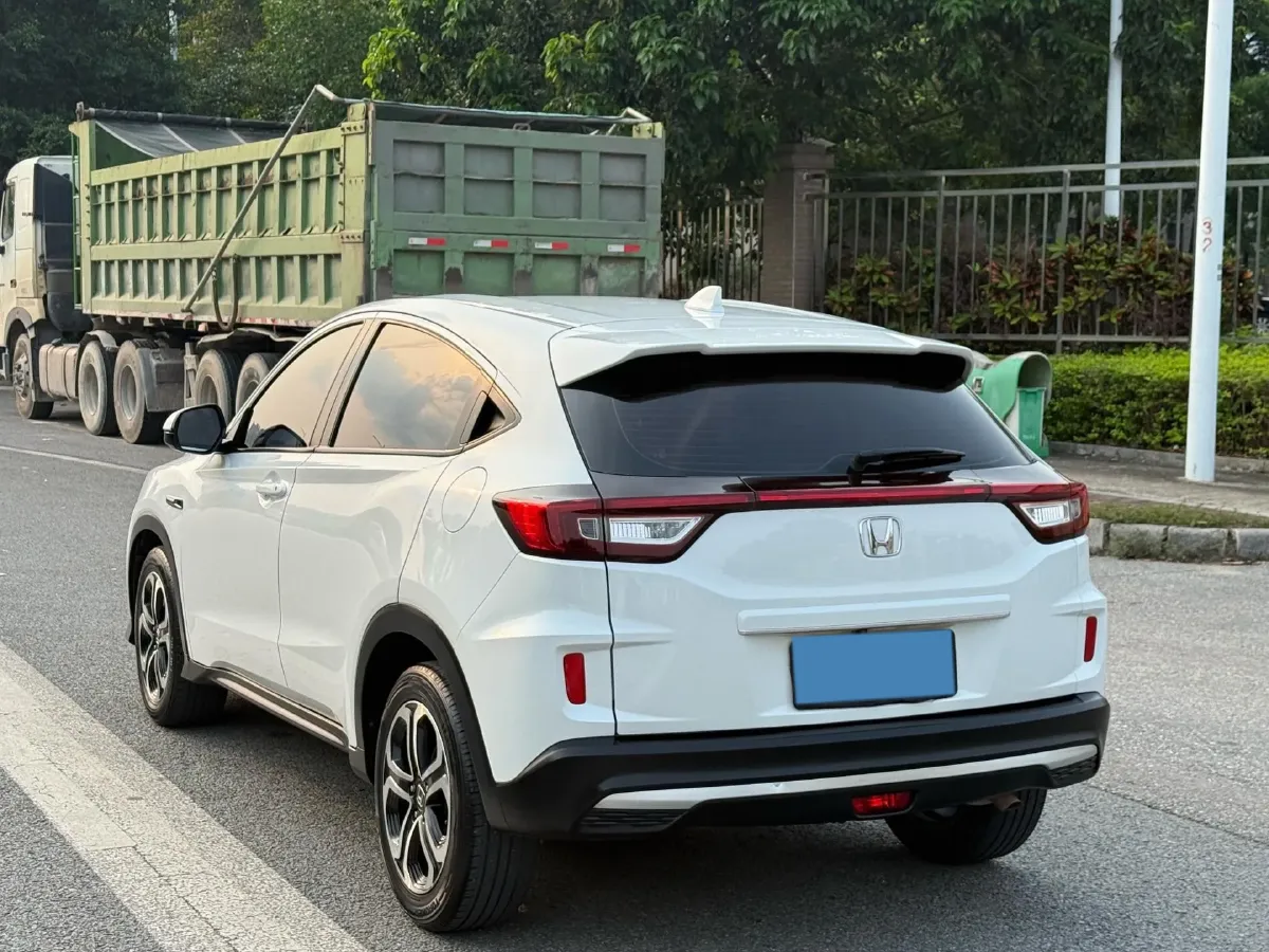 2021 Honda XR-V 1.5L 131HP L4 CVT,autocango,china used car exporter,china ev exporter,chinese used car exporter,chinese used ev exporter