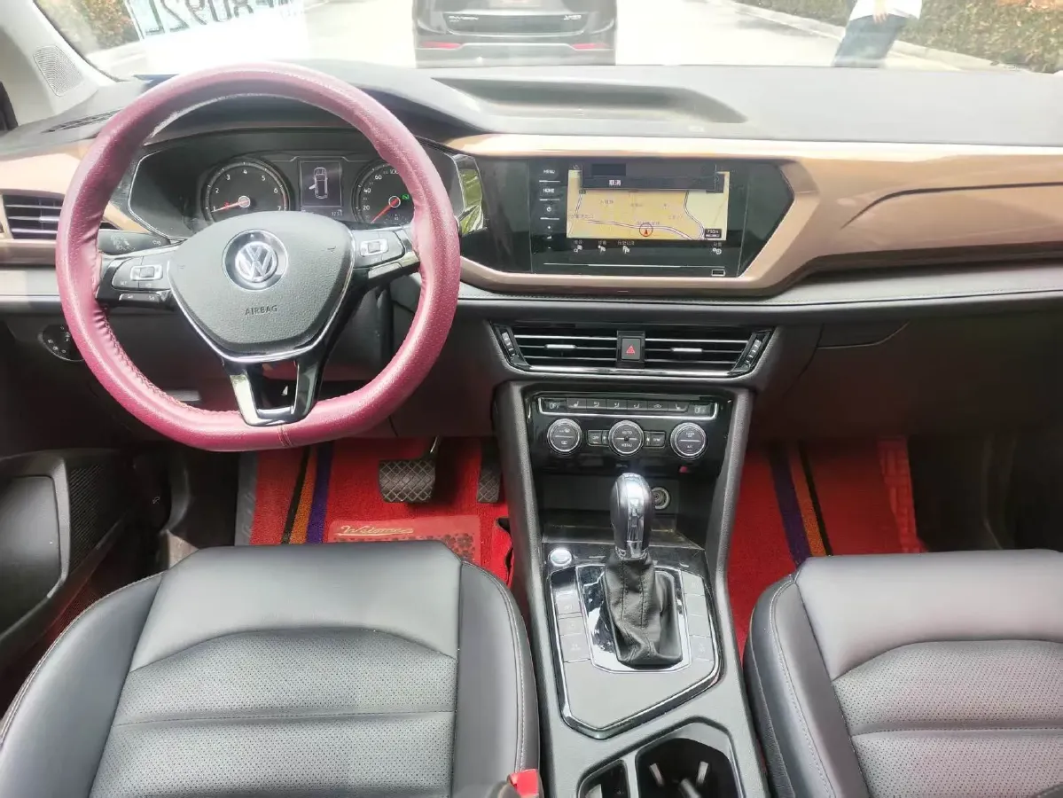 2020 Volkswagen Tharu 1.4T 150HP L4 7DCT,autocango,china used car exporter,china ev exporter,chinese used car exporter,chinese used ev exporter