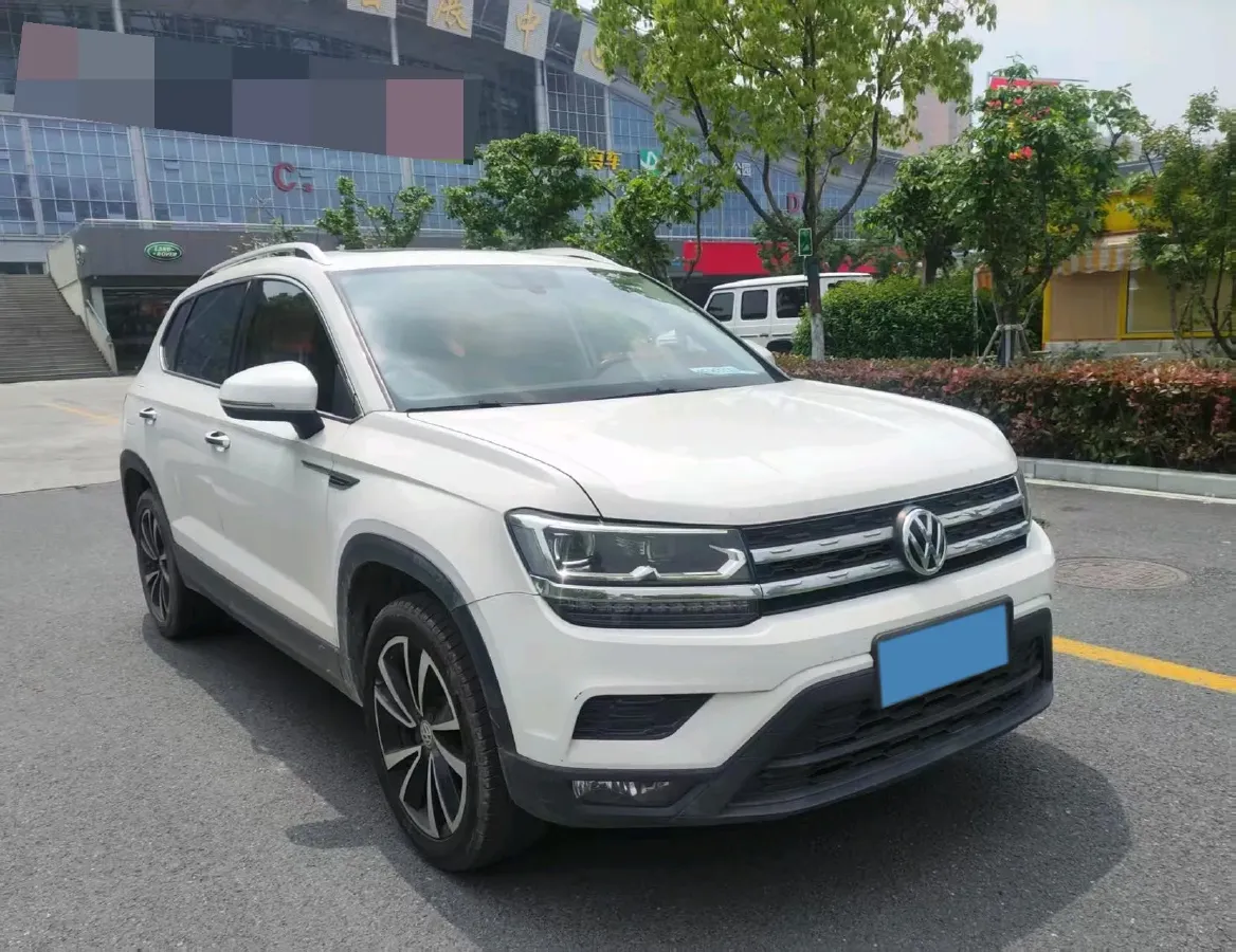 2020 Volkswagen Tharu 1.4T 150HP L4 7DCT,autocango,china used car exporter,china ev exporter,chinese used car exporter,chinese used ev exporter