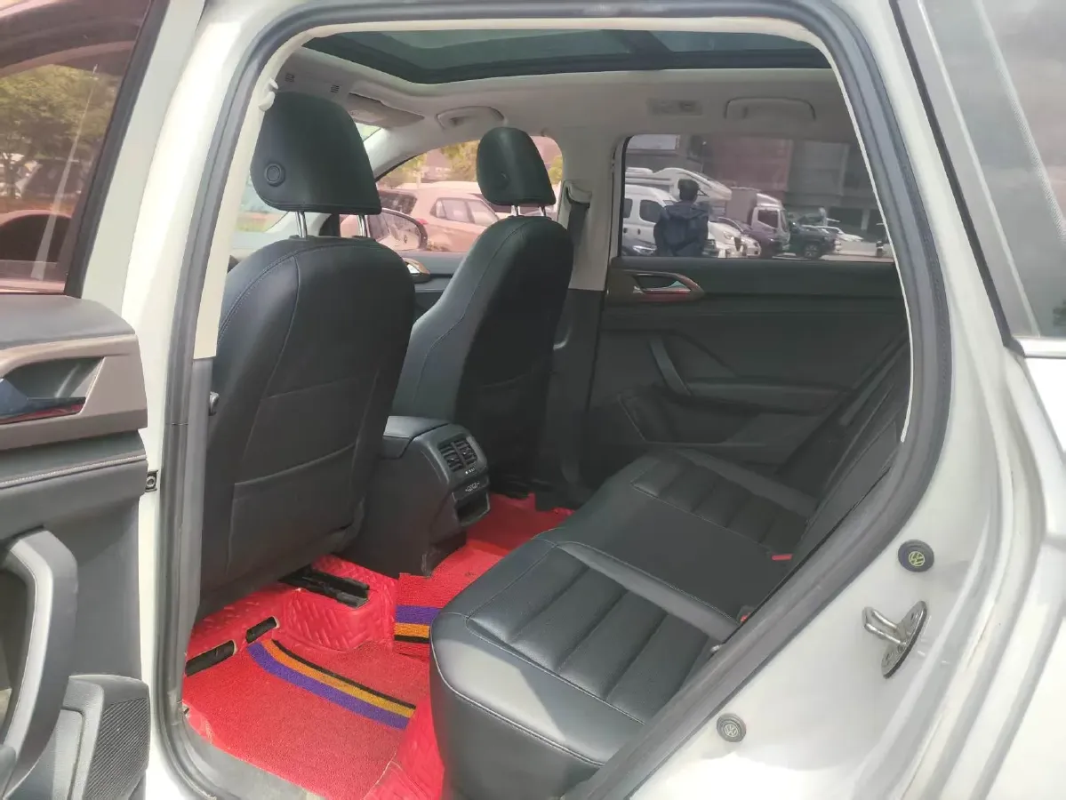 2020 Volkswagen Tharu 1.4T 150HP L4 7DCT,autocango,china used car exporter,china ev exporter,chinese used car exporter,chinese used ev exporter