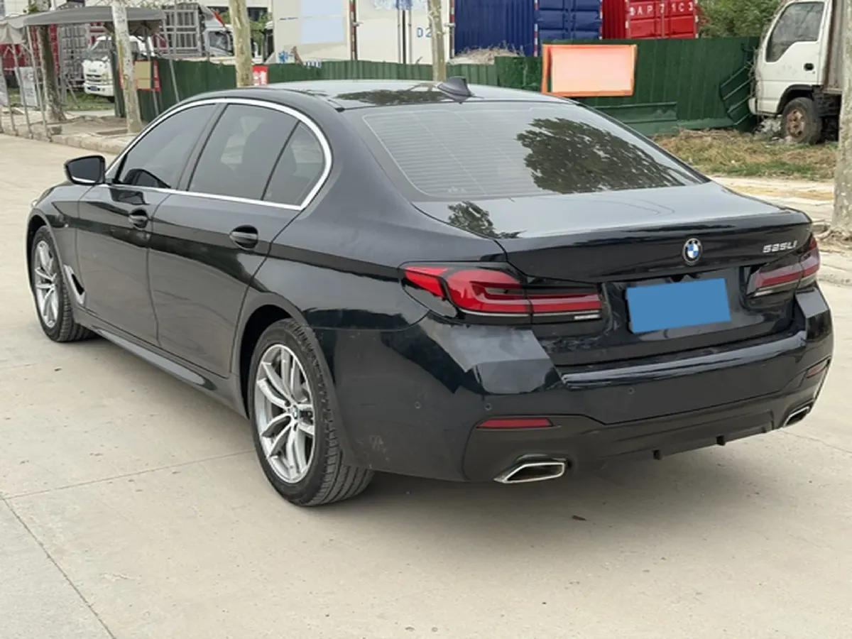 2020 BMW 5 Series 2.0T 184HP L4 8AT,autocango,china used car exporter,china ev exporter,chinese used car exporter,chinese used ev exporter