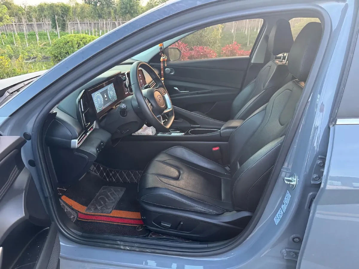 2022 Hyundai Elantra 1.5L 115HP L4 CVT,autocango,china used car exporter,china ev exporter,chinese used car exporter,chinese used ev exporter