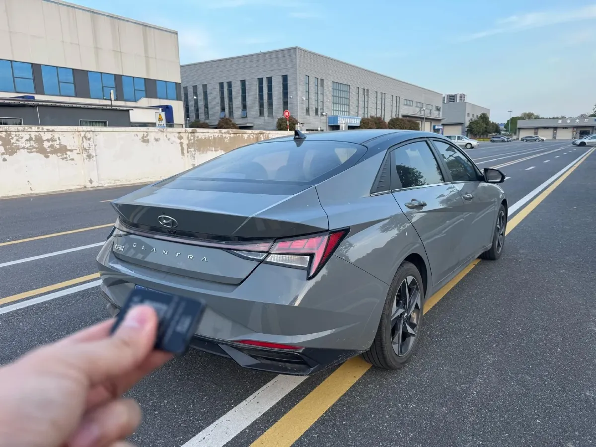 2022 Hyundai Elantra 1.5L 115HP L4 CVT,autocango,china used car exporter,china ev exporter,chinese used car exporter,chinese used ev exporter