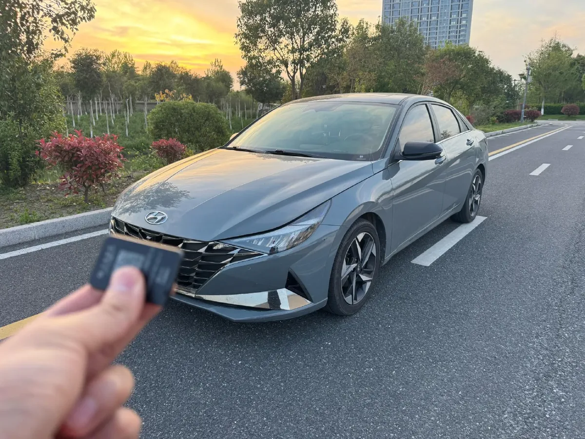 2022 Hyundai Elantra 1.5L 115HP L4 CVT,autocango,china used car exporter,china ev exporter,chinese used car exporter,chinese used ev exporter