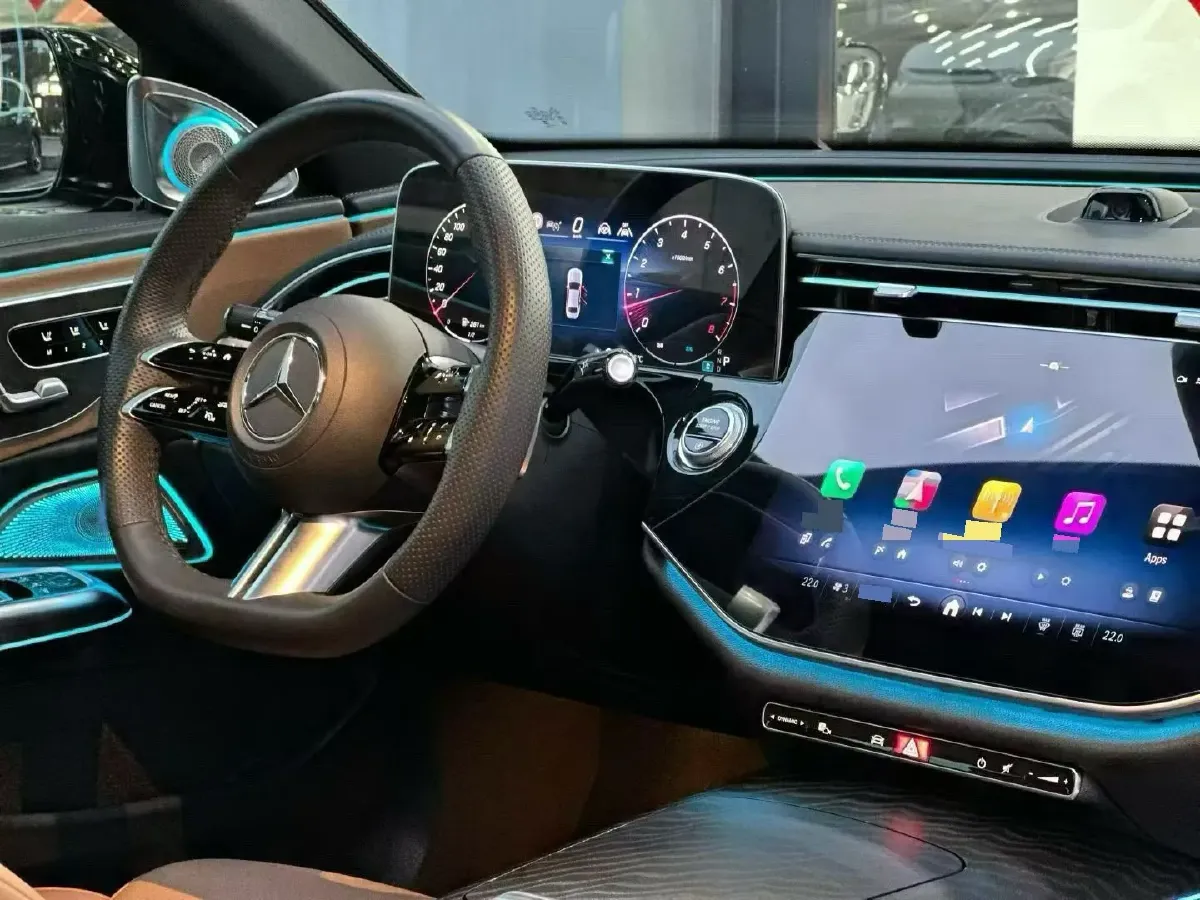 2024 Mercedes-Benz E Class 2.0T 258HP L4 9AT,autocango,china used car exporter,china ev exporter,chinese used car exporter,chinese used ev exporter