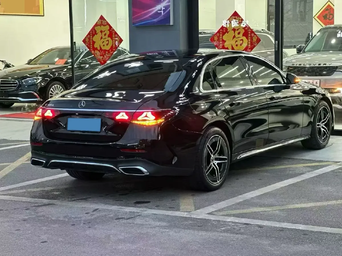 2024 Mercedes-Benz E Class 2.0T 258HP L4 9AT,autocango,china used car exporter,china ev exporter,chinese used car exporter,chinese used ev exporter