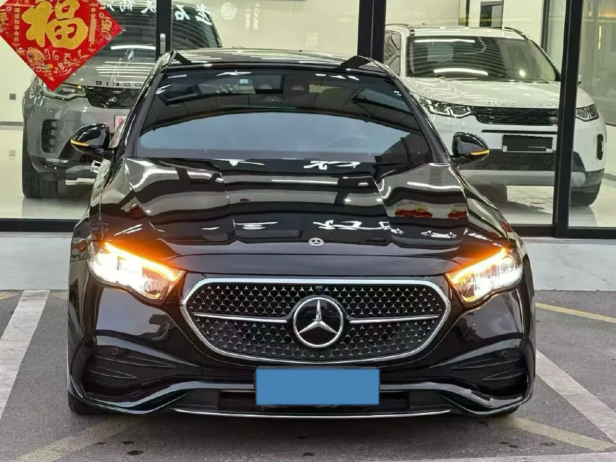2024 Mercedes-Benz E Class 2.0T 258HP L4 9AT,autocango,china used car exporter,china ev exporter,chinese used car exporter,chinese used ev exporter