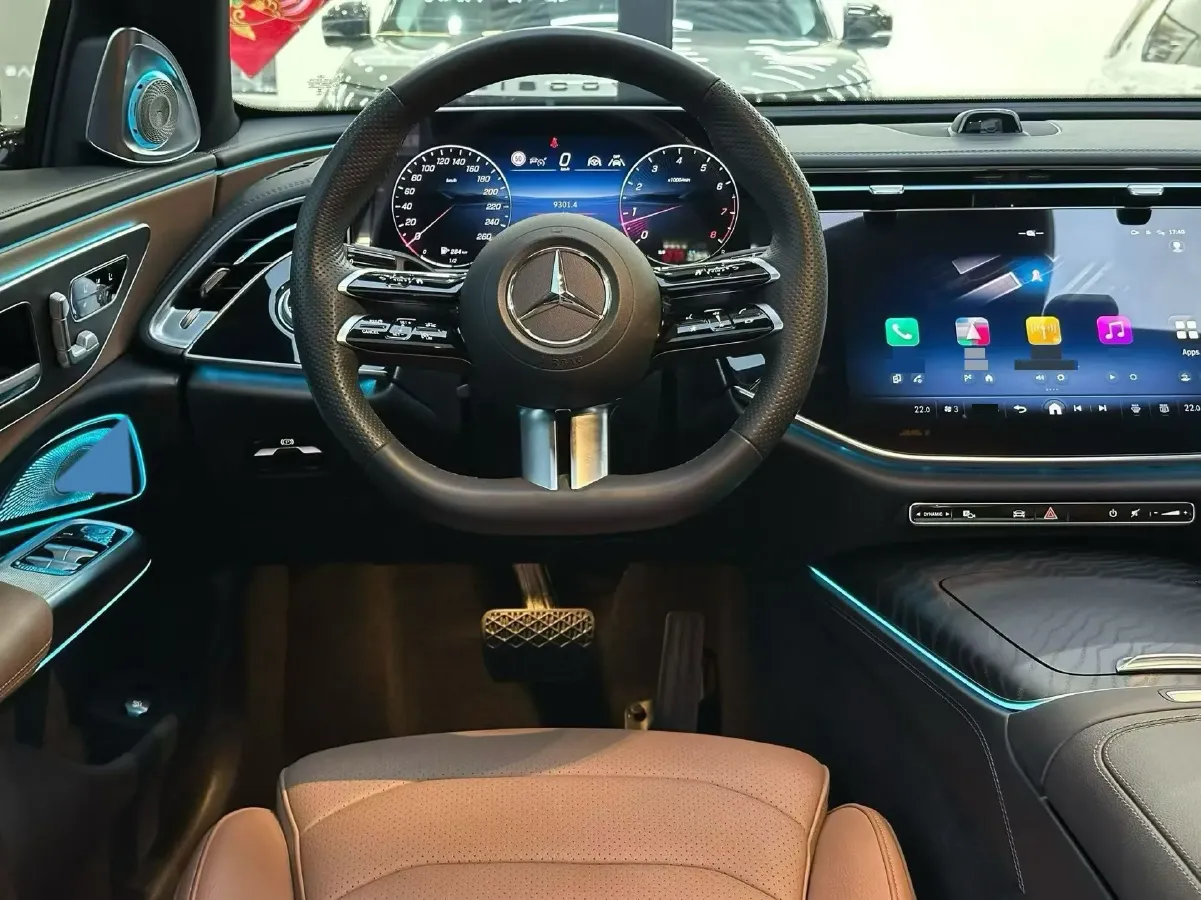 2024 Mercedes-Benz E Class 2.0T 258HP L4 9AT,autocango,china used car exporter,china ev exporter,chinese used car exporter,chinese used ev exporter
