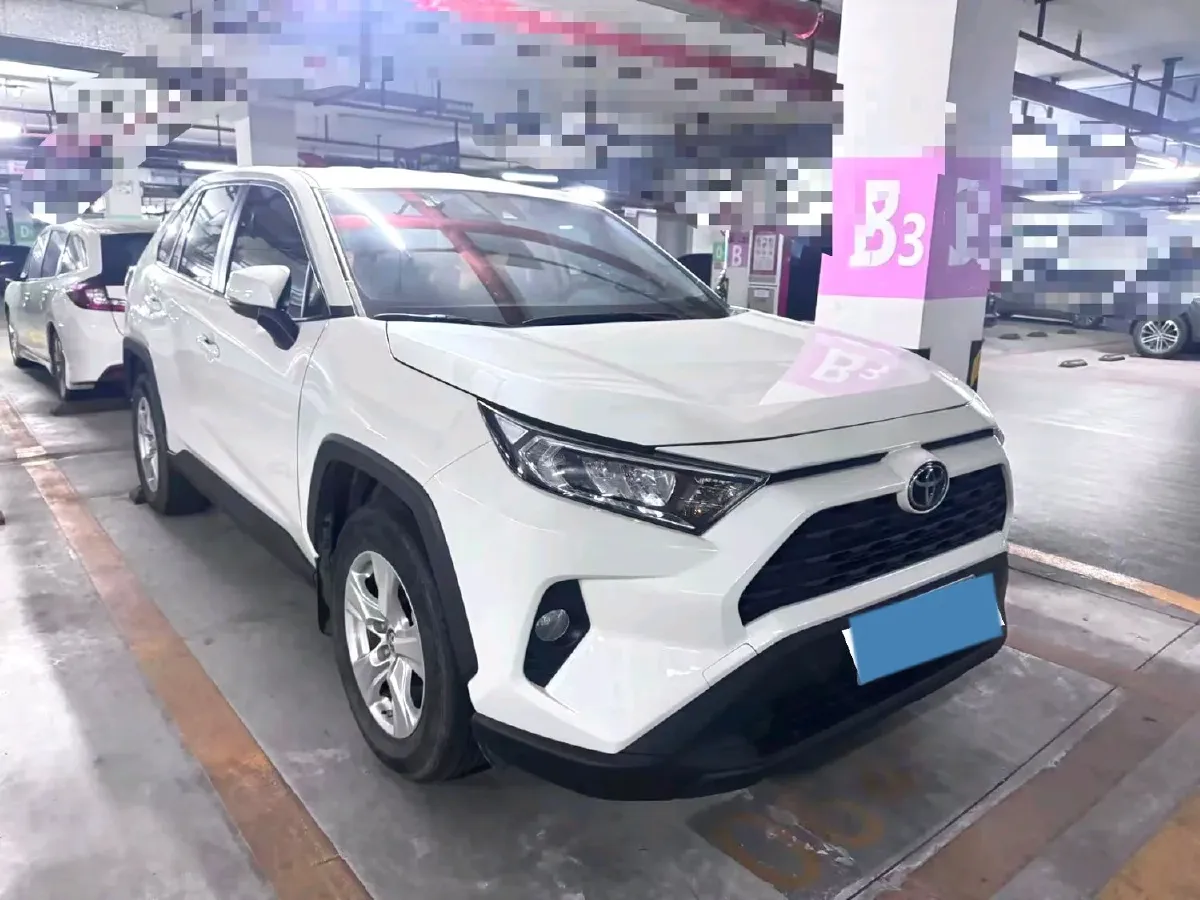 2020 Toyota RAV4 2.0L 171HP L4 CVT,autocango,china used car exporter,china ev exporter,chinese used car exporter,chinese used ev exporter