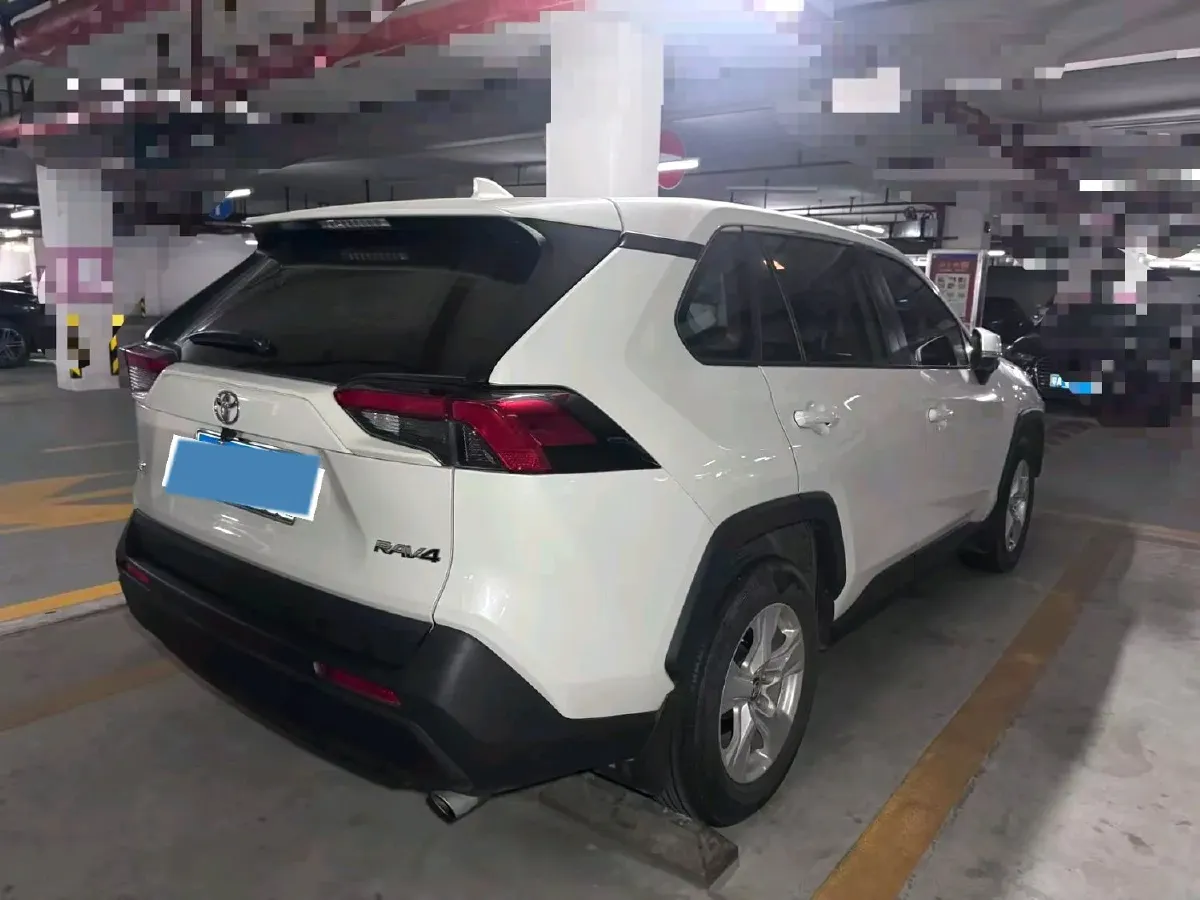 2020 Toyota RAV4 2.0L 171HP L4 CVT,autocango,china used car exporter,china ev exporter,chinese used car exporter,chinese used ev exporter