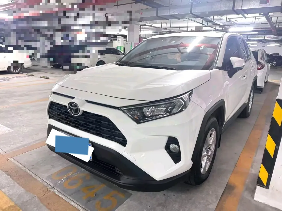2020 Toyota RAV4 2.0L 171HP L4 CVT,autocango,china used car exporter,china ev exporter,chinese used car exporter,chinese used ev exporter