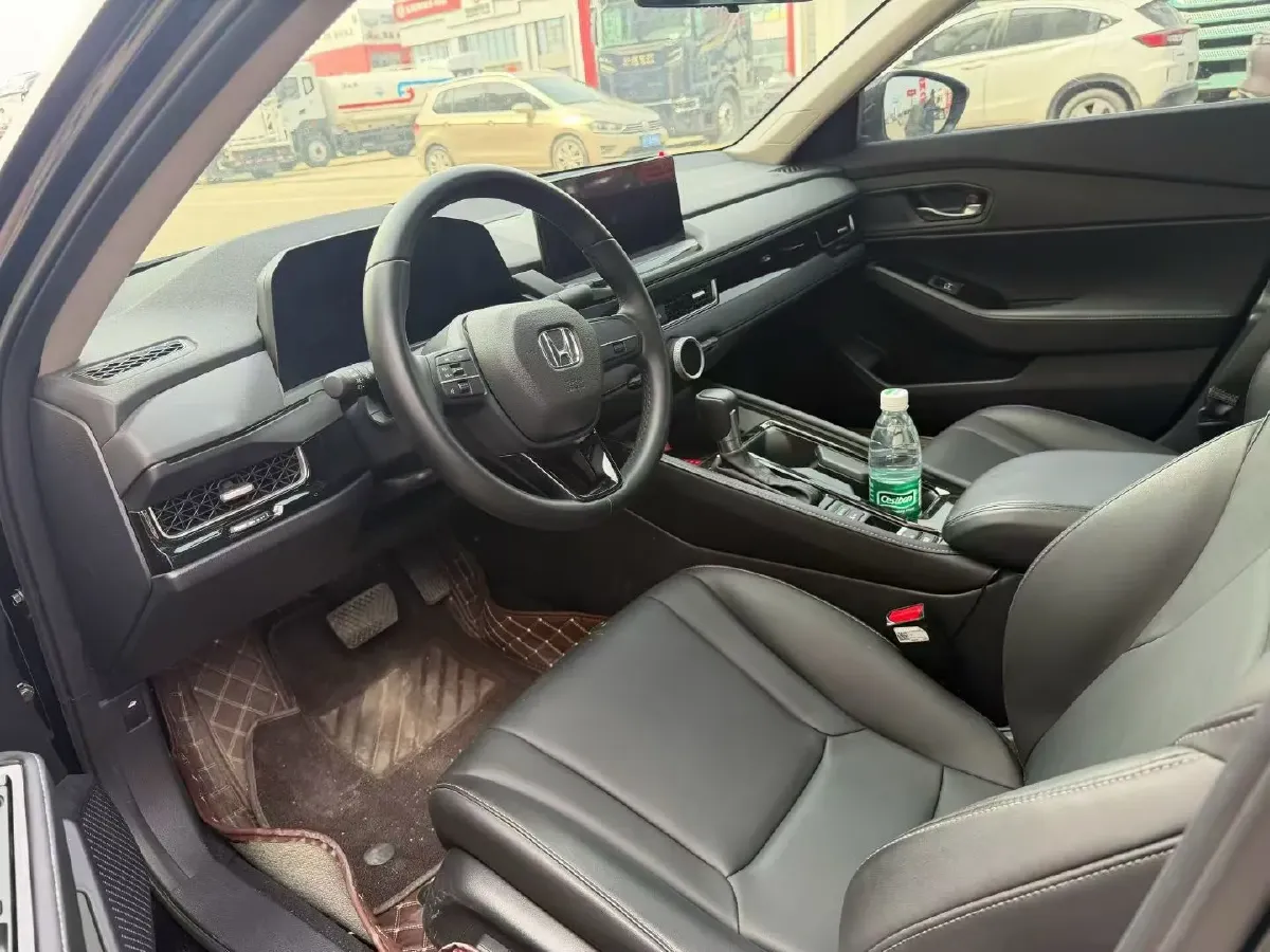 2024 Honda Inspire 1.5T 192HP L4 CVT,autocango,china used car exporter,china ev exporter,chinese used car exporter,chinese used ev exporter