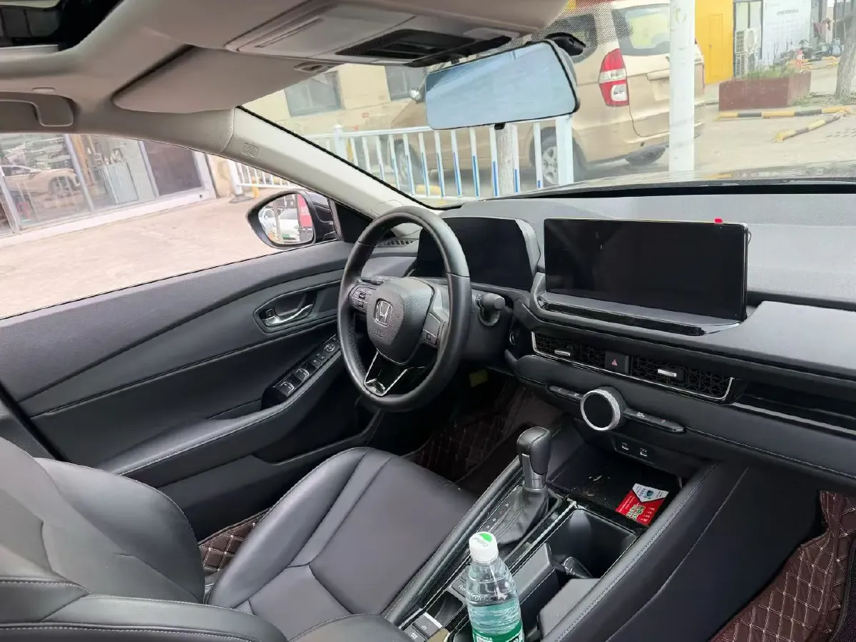 2024 Honda Inspire 1.5T 192HP L4 CVT,autocango,china used car exporter,china ev exporter,chinese used car exporter,chinese used ev exporter