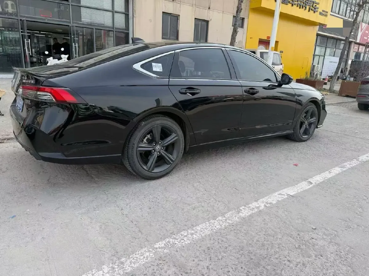 2024 Honda Inspire 1.5T 192HP L4 CVT,autocango,china used car exporter,china ev exporter,chinese used car exporter,chinese used ev exporter