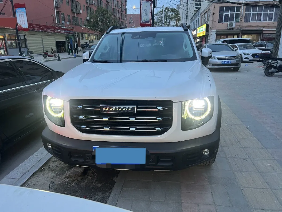 2021 Haval Dargo 1.5T 169HP L4 7DCT,autocango,china used car exporter,china ev exporter,chinese used car exporter,chinese used ev exporter