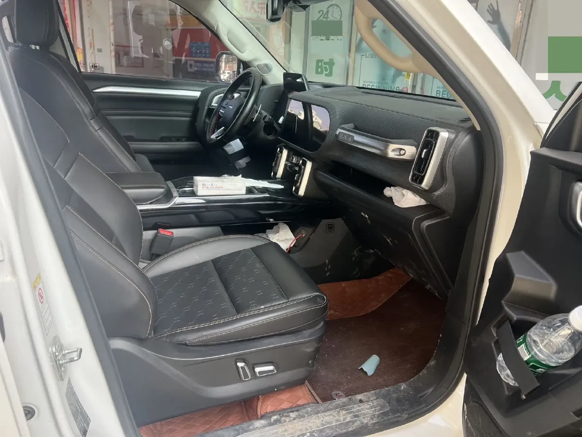 2021 Haval Dargo 1.5T 169HP L4 7DCT,autocango,china used car exporter,china ev exporter,chinese used car exporter,chinese used ev exporter