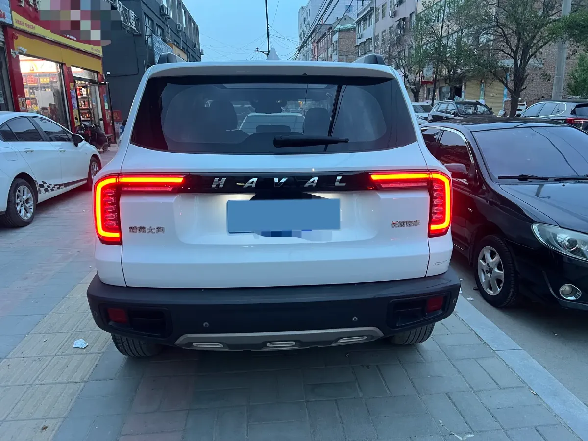 2021 Haval Dargo 1.5T 169HP L4 7DCT,autocango,china used car exporter,china ev exporter,chinese used car exporter,chinese used ev exporter