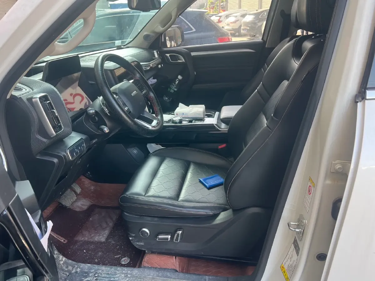 2021 Haval Dargo 1.5T 169HP L4 7DCT,autocango,china used car exporter,china ev exporter,chinese used car exporter,chinese used ev exporter