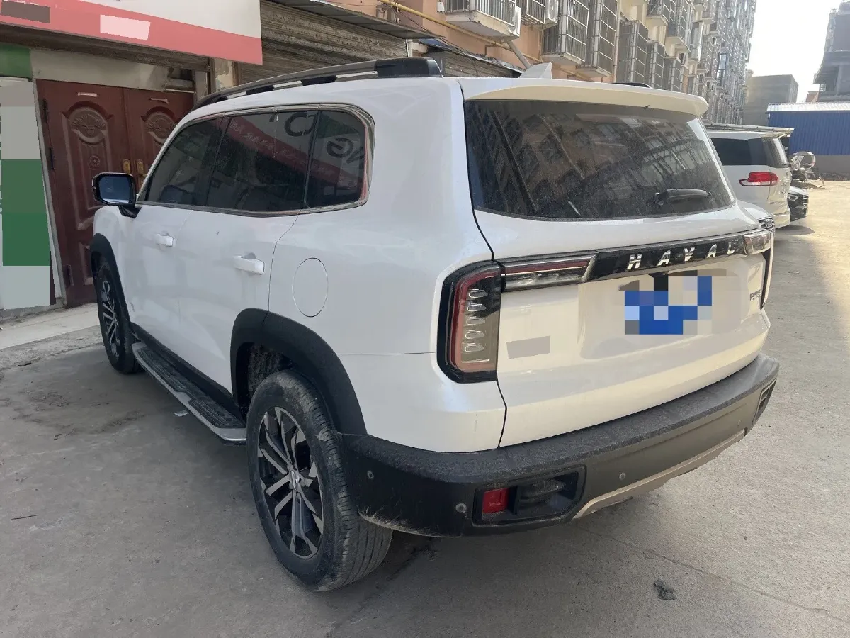 2021 Haval Dargo 1.5T 169HP L4 7DCT,autocango,china used car exporter,china ev exporter,chinese used car exporter,chinese used ev exporter